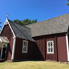 Själö kyrka | Seilin kirkko | The Seili church