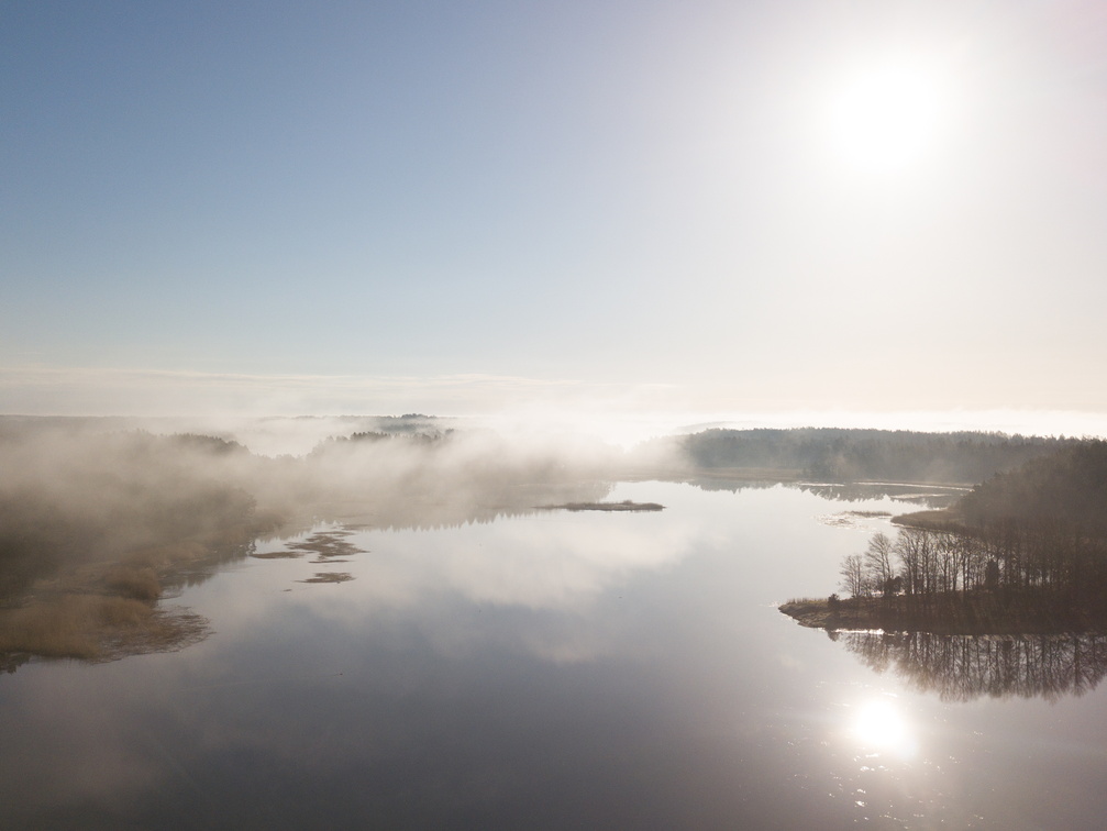 Archipelago from Above, Högsar