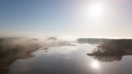 Archipelago from Above, Högsar