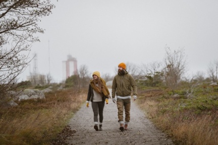 Höst på Utö - Syksy Utössä - Autumn at Finnish Utö