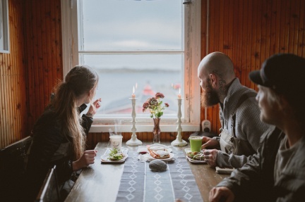 Hannas Café - Hannan Kahvila - Utö