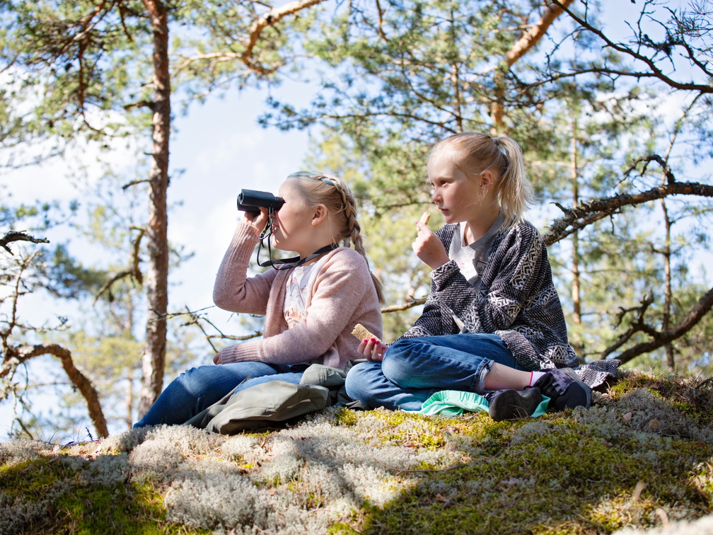 Picknick med utsikt | Piknik näköalalla | Picnic with a view