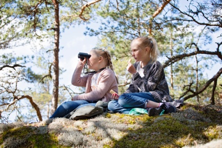 Picknick med utsikt | Piknik näköalalla | Picnic with a view