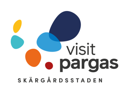 visit pargas ska╠êrga╠èrdsstaden liggande logo CMYK
