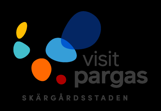 visit pargas ska╠êrga╠èrdsstaden liggande logo RGB