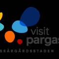 visit pargas ska╠êrga╠èrdsstaden liggande logo RGB