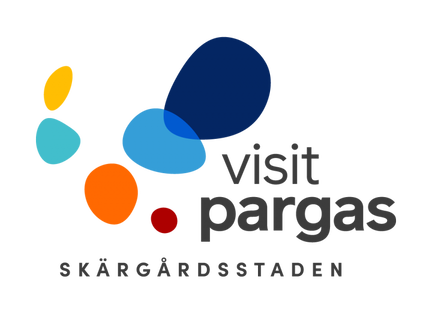 visit pargas ska╠êrga╠èrdsstaden liggande logo RGB