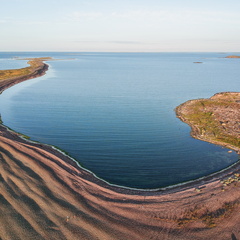 Jurmo rullstensåsar | Jurmon moreeninummet | Eskers of Jurmo Island