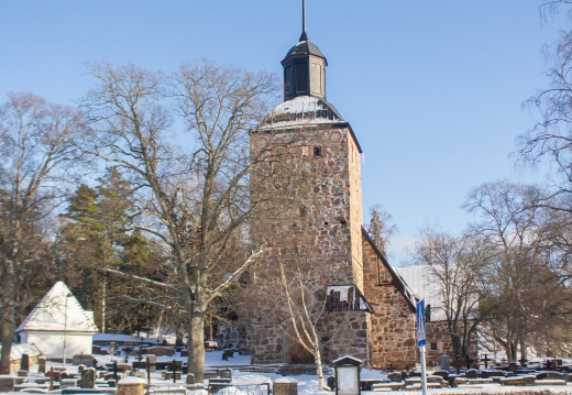 Korpo-kyrka-vinter-IMG 8953