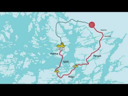 The Small Archipelago Trail