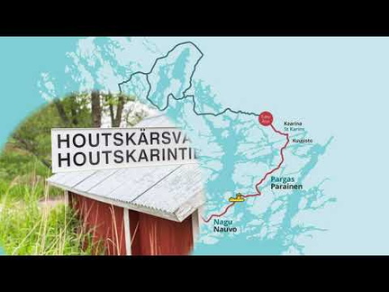 Saariston rengastie - Skärgårdens ringväg