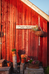 Idas Bod på Brännskär - Idan puoti Brännskärin saarella - Idas Bod at Brännskär island