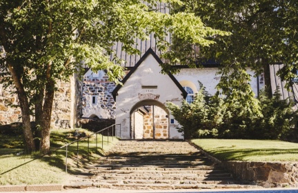 Pargas Kyrka - Paraisten kirkko - Pargas church 