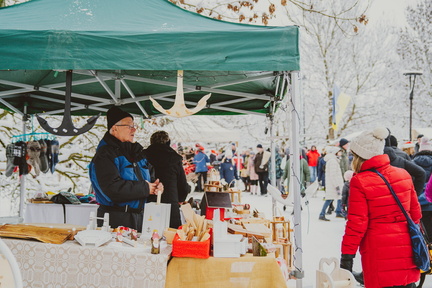 Gamla Malmens julmarknad | Vanha Malmin Joulumarkkinat | Old Pargas Christmas market
