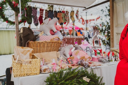 Gamla Malmens julmarknad | Vanha Malmin Joulumarkkinat | Old Pargas Christmas market