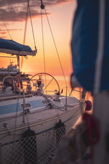 Sommarnatt - Kesäyö - Summernight at Finnish Utö