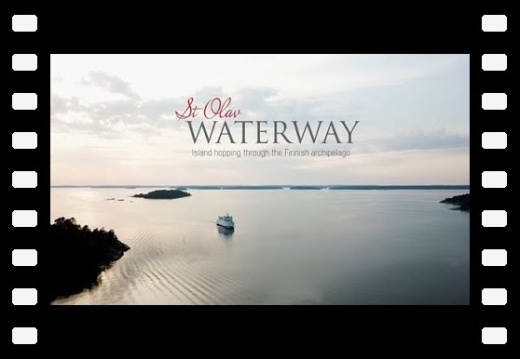 St. Olav Waterway - island hopping through the Finnish Archipelago