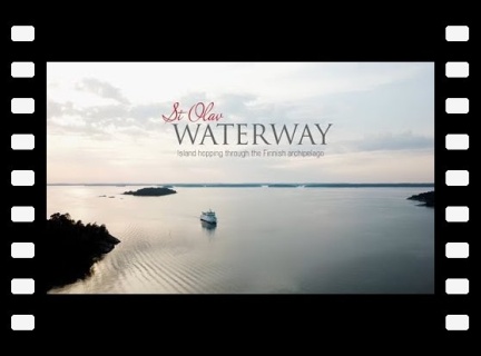 St. Olav Waterway - island hopping through the Finnish Archipelago