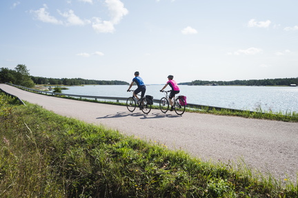 Saariston rengastie | Skärgårdens ringväg | Archipelago Trail