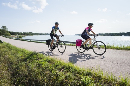 Saariston rengastie | Skärgårdens ringväg | Archipelago Trail