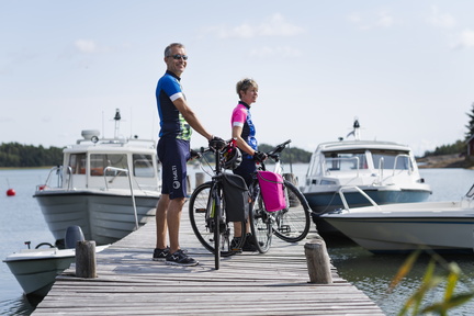 Saariston rengastie | Skärgårdens ringväg | Archipelago Trail