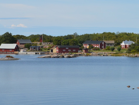 Borstö panorama