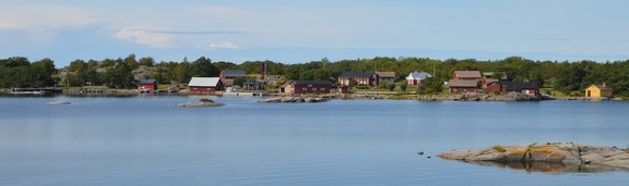 Borstö panorama