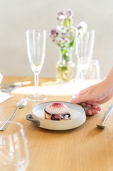 Restaurang - Ravintola - Restaurant Back Pocket 