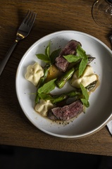 Restaurang - Ravintola - Restaurant Back Pocket 