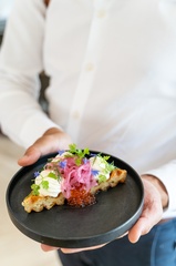 Restaurang - Ravintola - Restaurant Back Pocket 