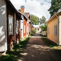 Gamla Malmen | Vanha Malmi | The old town of Pargas