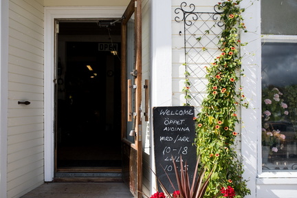 Gågatan i Pargas | Kävelykatu Paraisilla | The pedestrian street in Pargas town centre 