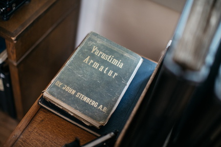 Pargas Industrimuseum | Paraisten Teollisuusmuseo | The Industrial Museum of Pargas