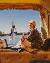 Njut av havet | Nauti merestä | Enjoy the sea