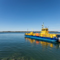 Keistiö färjan | Keistiön lossi | The ferry to Keistiö
