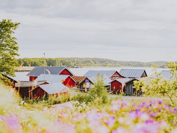 Houtskär, Björkö