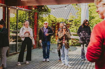 Michelin V.I.P. trip