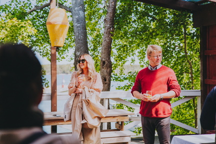 Michelin V.I.P. trip