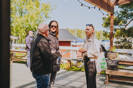 Michelin V.I.P. trip