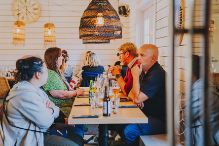 Michelin V.I.P. trip