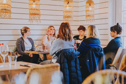 Michelin V.I.P. trip