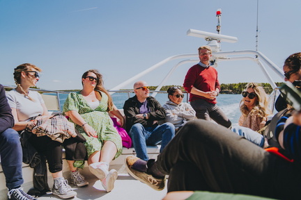 Michelin V.I.P. trip