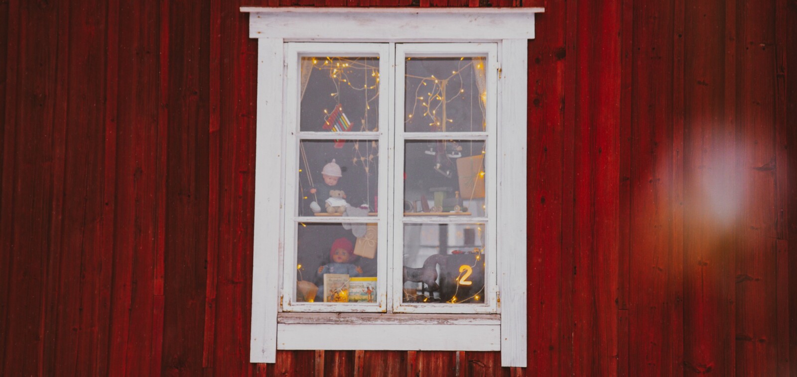 Jul i skärgården